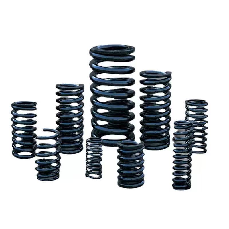 High‑Carbon Steel Spring