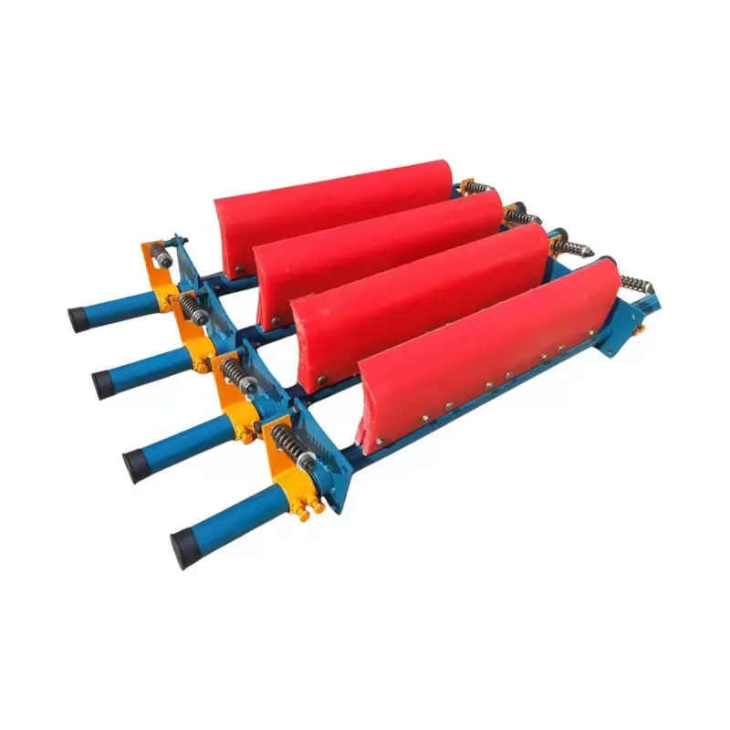 Polyurethane Scraper for Dewatering Screen