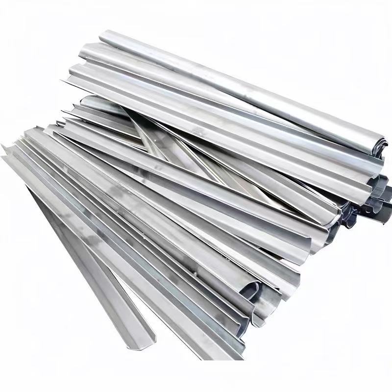 Stainless Steel Clamping Strip