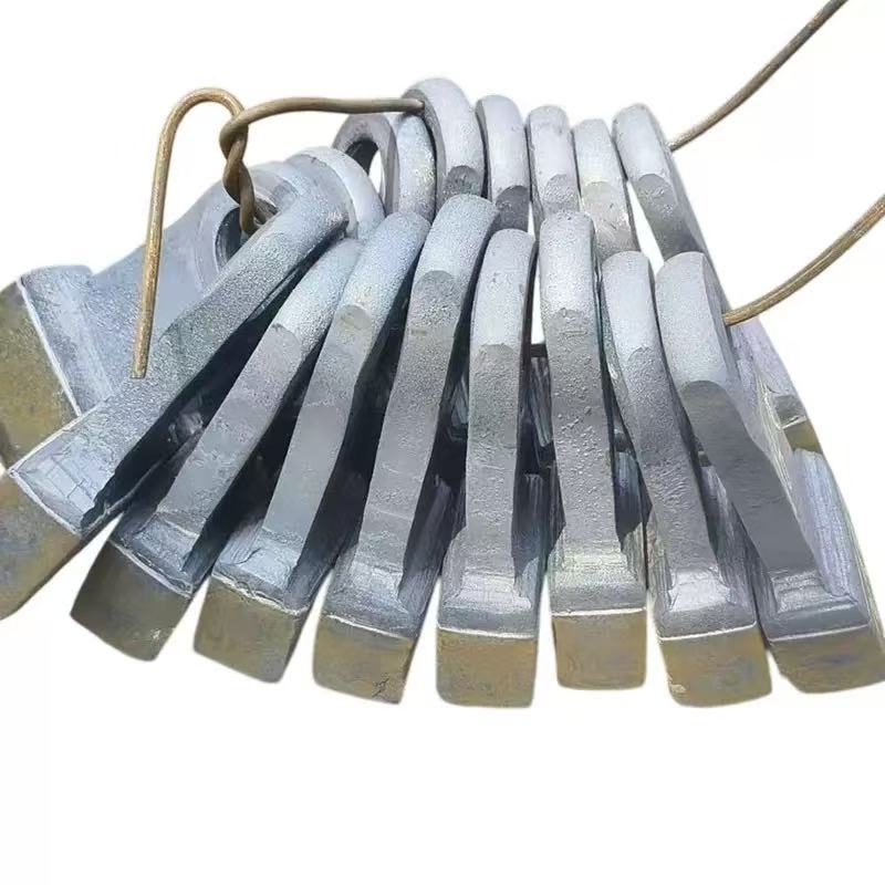 Alloy Crusher Hammer Head