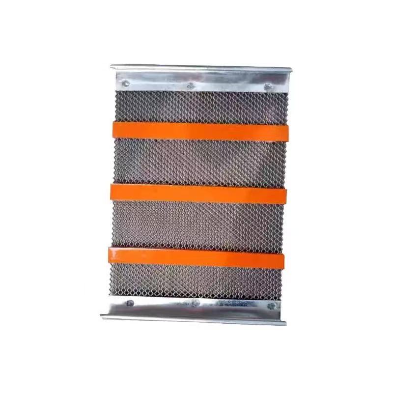 Anti-Clogging Screen