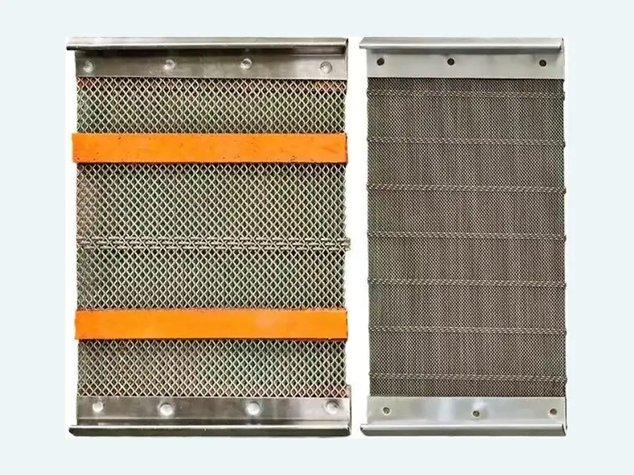 Polyurethane Dewatering Screen