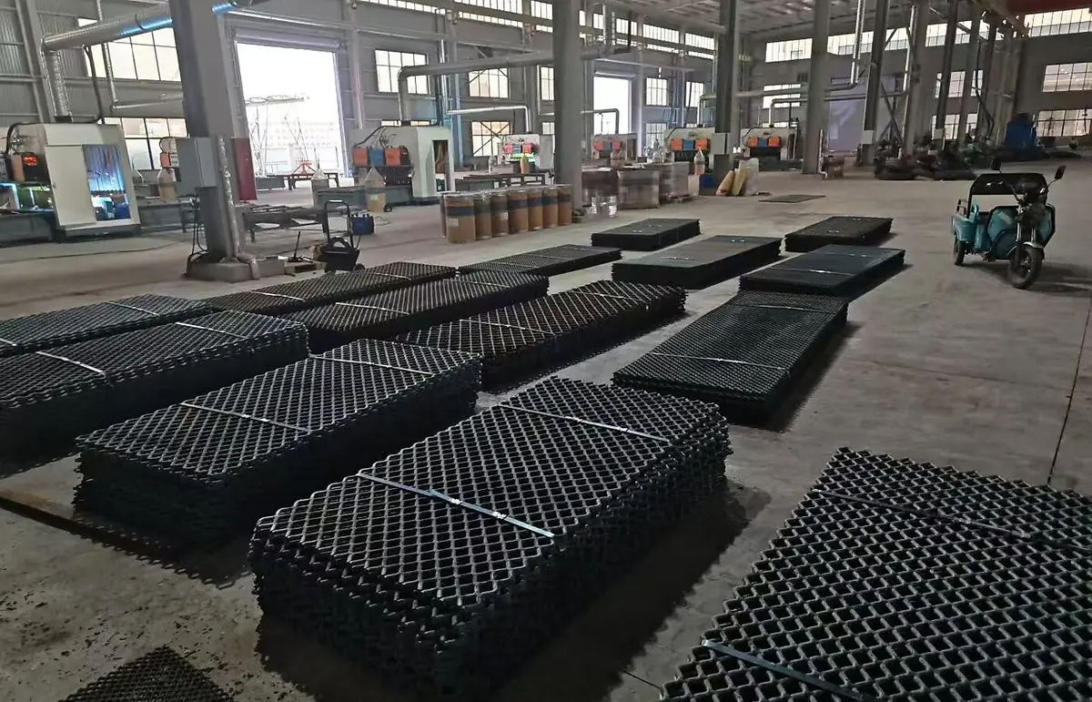PUBAI mining screen manufacturing