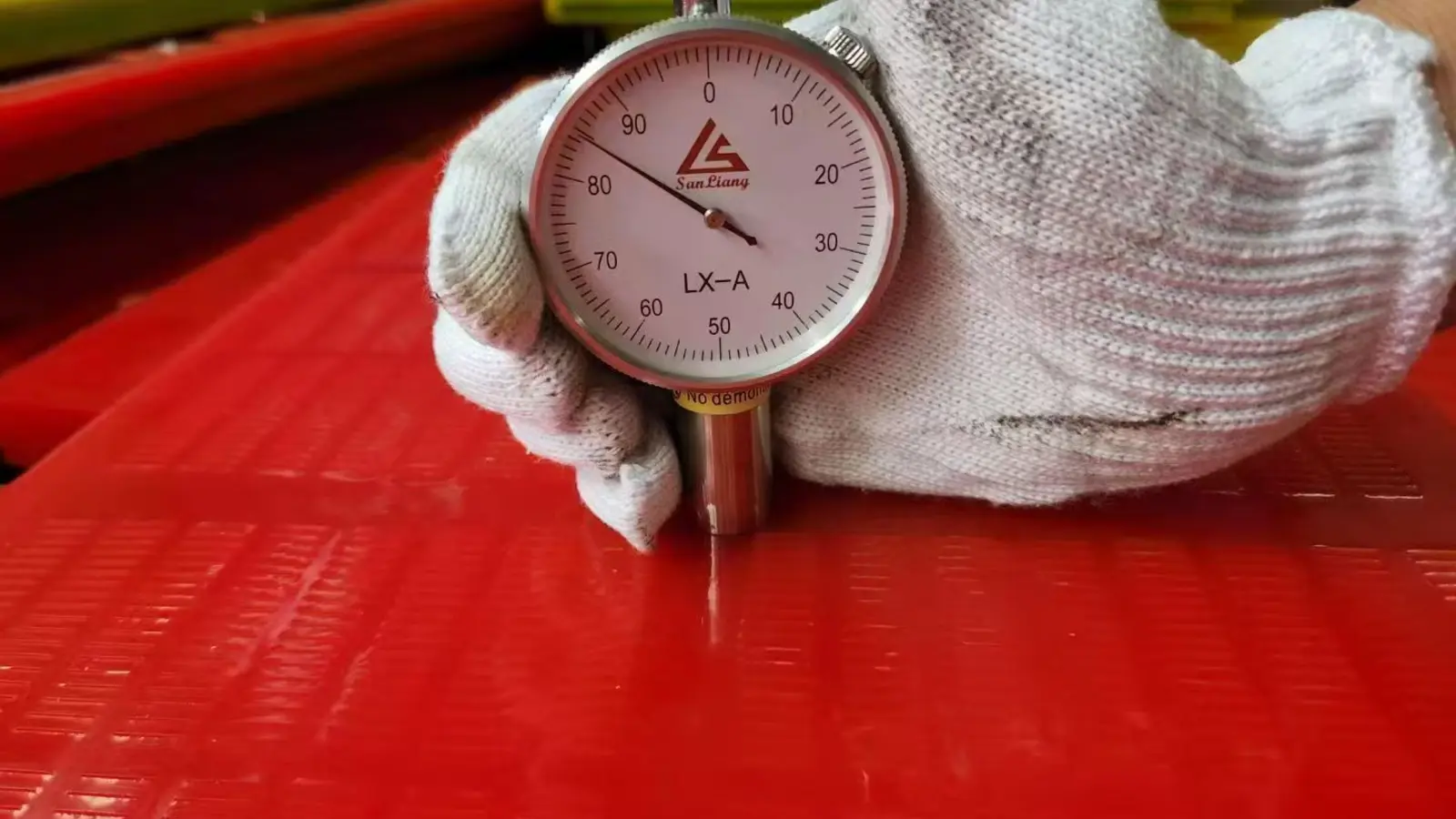 PUBAI mining screen manufacturing