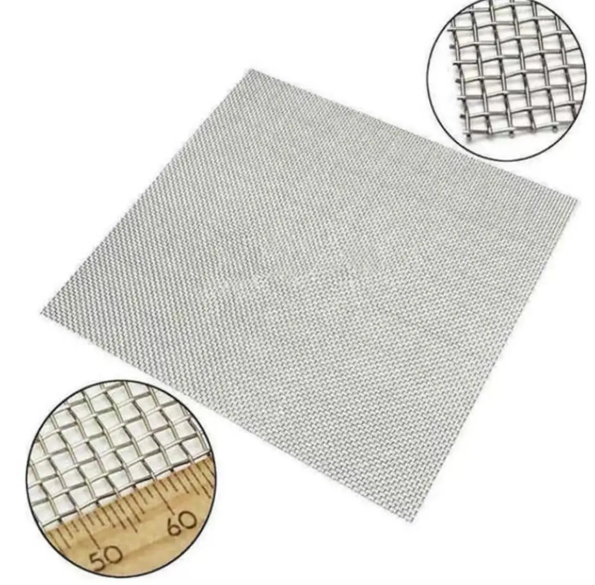 S304 Stainless Steel Screen Mesh