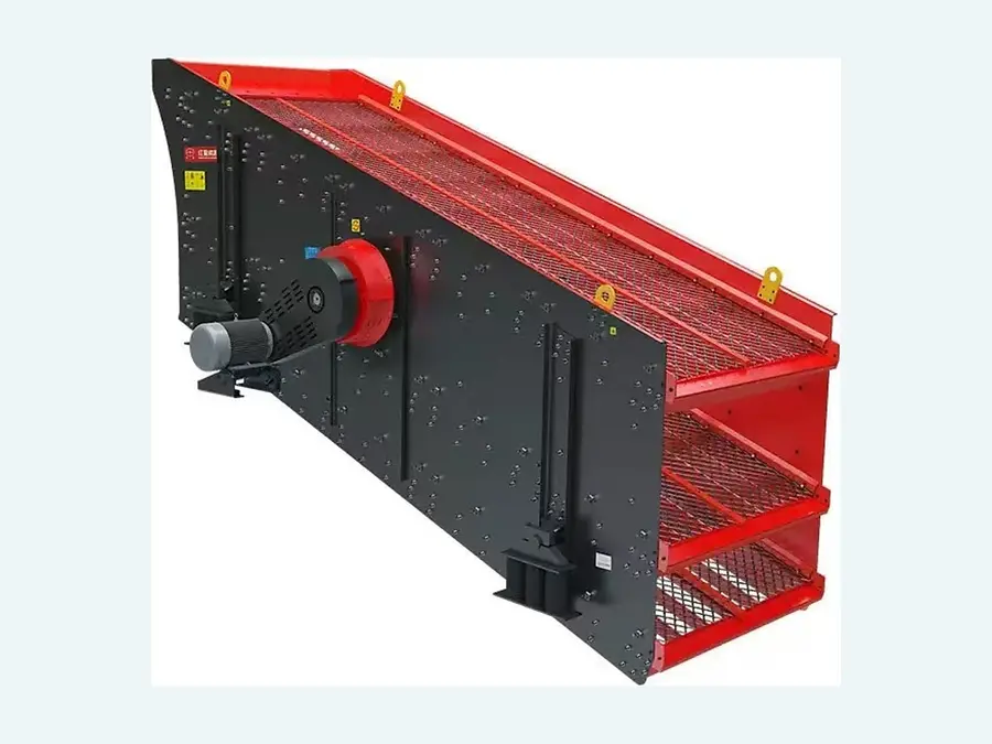 Circular Vibrating Screen