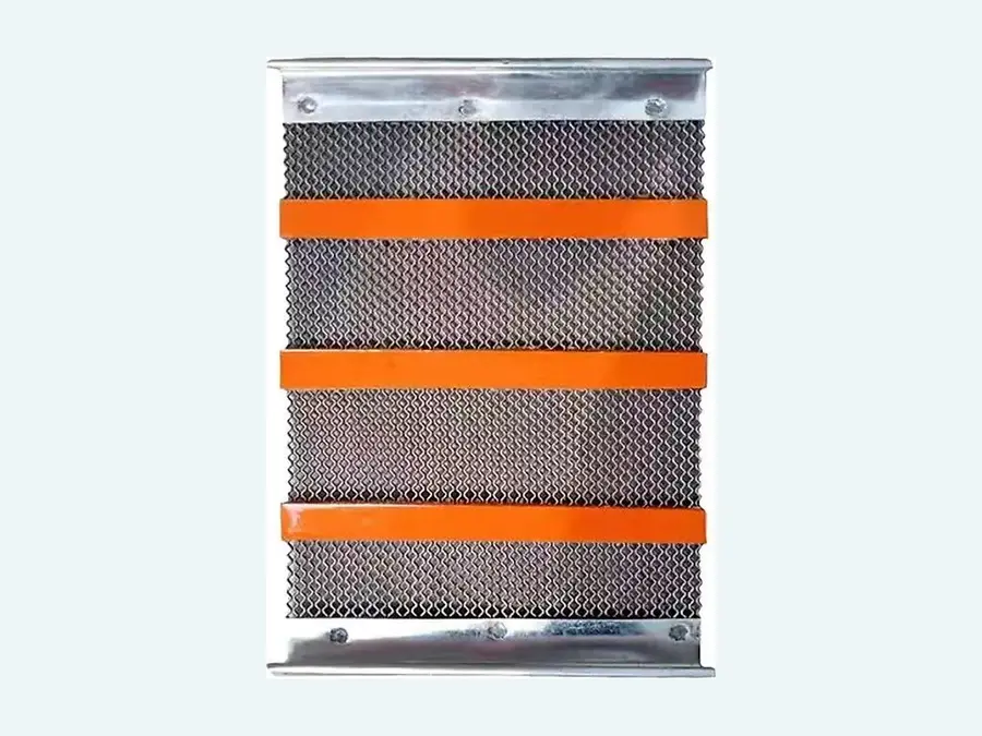 Heat-Treated Welded Mesh