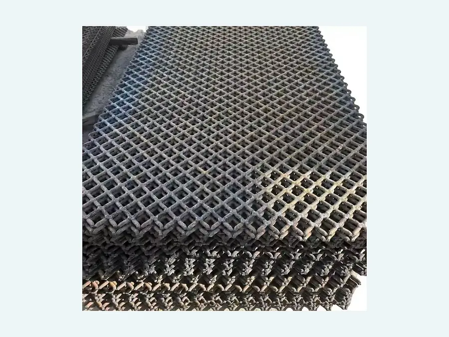 PUBAI screen mesh manufacturing