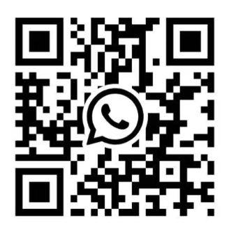 WhatsApp QR code